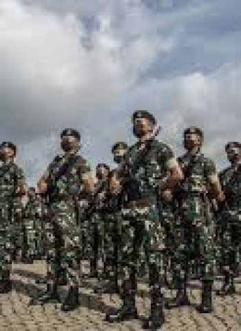 Persiapan Matang TNI Kirim 8.000 Prajurit ke Gaza dalam Dua Bulan Mendatang