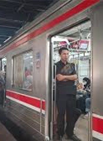 Situasi di Stasiun Serpong Kembali Normal Usai Kendala Teknis KRL