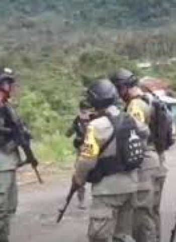 Satgas Damai Cartenz Tangkap Homi Heluka dan Simak Kipka, Dua Buron Prioritas KKB