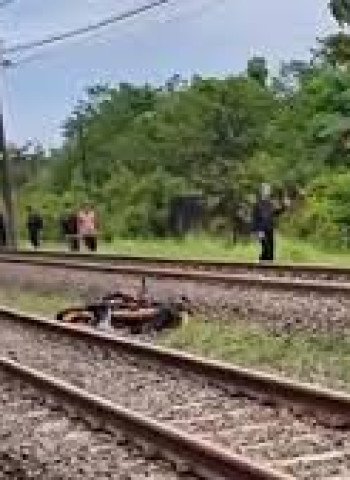 Kecelakaan Maut di Kalideres, Pengendara Motor Meninggal Dunia Tertabrak Kereta Bandara