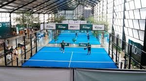 Penertiban Fasilitas Olahraga di Jakarta: Lapangan Padel Tanpa Izin Resmi Dibongkar