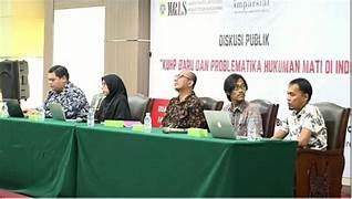 KUHP Baru: Ancaman Hukuman Mati untuk Makar dan Separatisme