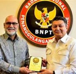 BNPT Ajukan Perpres Baru: Upaya Memperkuat Penanggulangan Terorisme di Indonesia