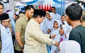 Prabowo: Desember 2026, Semua Desa Sudah Dapat MBG