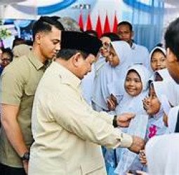 Prabowo: Desember 2026, Semua Desa Sudah Dapat MBG