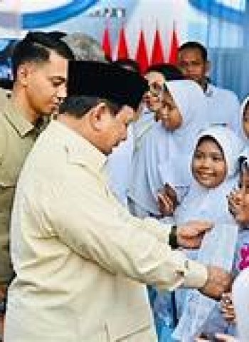 Prabowo: Desember 2026, Semua Desa Sudah Dapat MBG