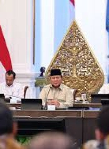 Pertemuan Hangat di Istana, Prabowo Jamu Mantan Presiden Malam Ini