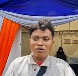 Melepas Rindu 7 Tahun, Bukhori Akhirnya Mudik Bareng Ibu Lewat Program Mudik Gratis