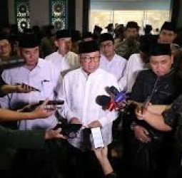 Dampak Ketegangan Global, Pramono Anung Ajak Warga Jaga Kondusivitas Jakarta