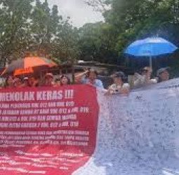 Polemik Pembangunan Krematorium di Kalideres: Antara Kebutuhan Fasilitas dan Penolakan Warga