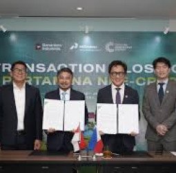 Pertamina NRE Dorong Sinergi Transisi Energi Bersih di Kawasan Asia Tenggara