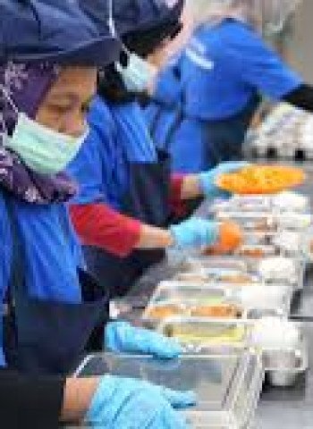 Polemik Alokasi Dana Makan Bergizi Gratis dalam Anggaran Pendidikan