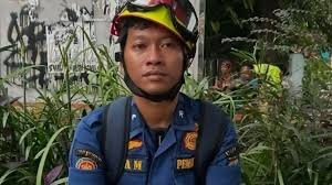 Identitas Peneror Damkar Depok Terungkap, Pelaku Bukan Anggota Kepolisian
