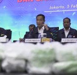 Jakarta Pusat Jadi Titik Temu Peredaran Narkotika Jaringan Aceh hingga Internasional
