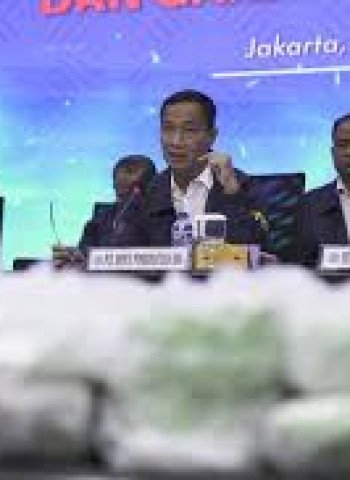 Jakarta Pusat Jadi Titik Temu Peredaran Narkotika Jaringan Aceh hingga Internasional