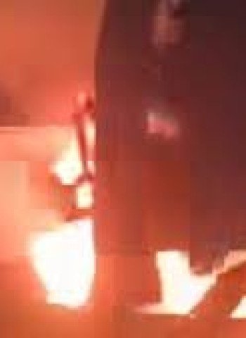 Kecelakaan di Tol Jagorawi: Mobil HRV Terbalik dan Terbakar Usai Gagal Menyalip