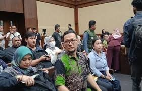 Junaedi Saibih Diputus Bebas dari Dakwaan Suap dan Perintangan Penyidikan