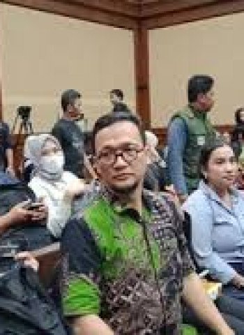 Junaedi Saibih Diputus Bebas dari Dakwaan Suap dan Perintangan Penyidikan