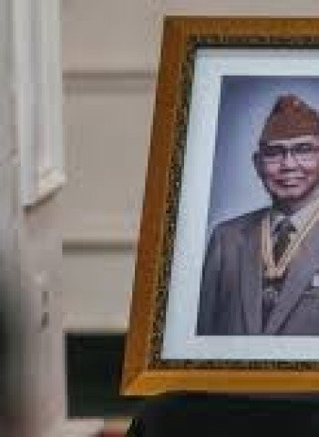 Berpulangnya Try Sutrisno: Mengenang Sosok Prajurit dan Wakil Presiden Ke-6 RI
