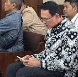 Kehadiran Ahok di Persidangan: Menjadi Saksi dalam Kasus Korupsi Pengadaan LNG